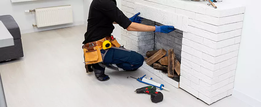 Masonry Fireplace Technician in Kuna, Idaho