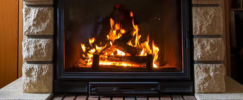 Fireplace Xtrordinair Probuilder Gas Fireplace Installation in Kuna, ID