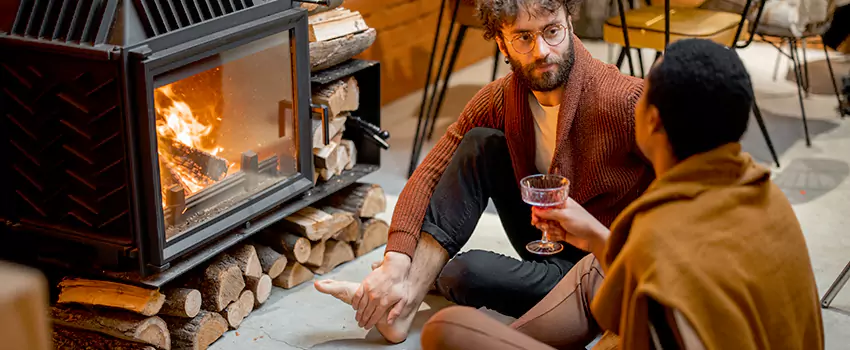 Non-Working Metal Fireplace Repair in Kuna, ID