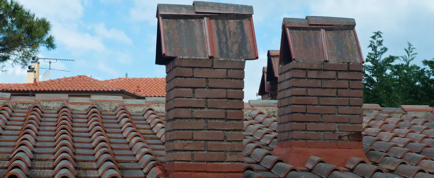 Chimney Maintenance for Cracked Tiles in Kuna, Idaho