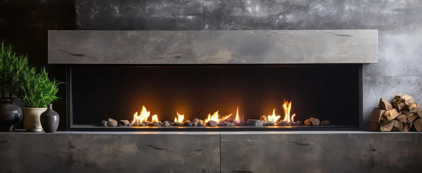 Gas Fireplace Front And Firebox Repair in Kuna, ID