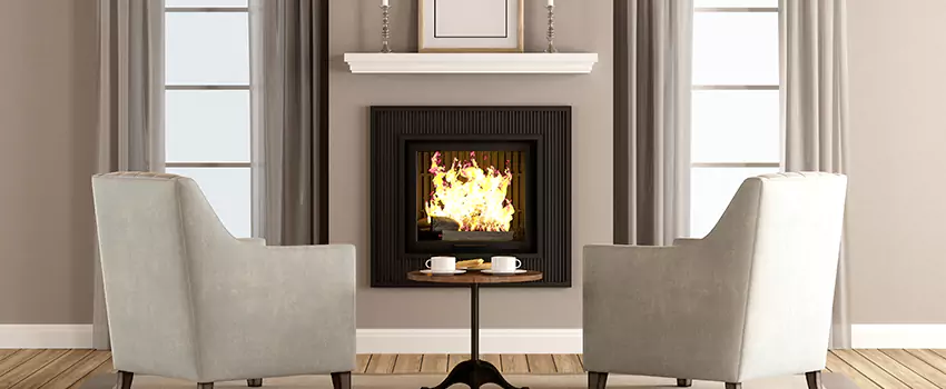 Heatilator Direct Vent Fireplace Services in Kuna, Idaho