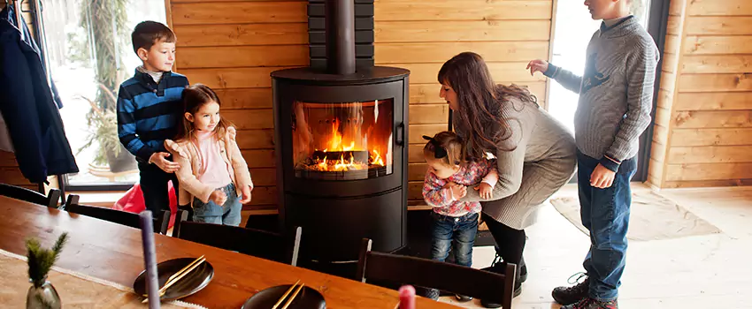 Jøtul Gas Fireplace Inspection Service in Kuna, Idaho