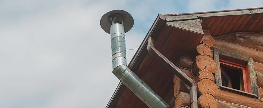 Cracks Repair for Leaking Chimney in Kuna, Idaho