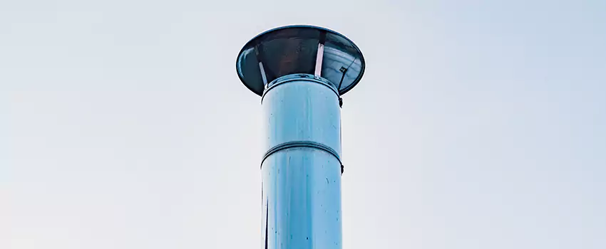 Insulated Metal Chimney Installation in Kuna, ID