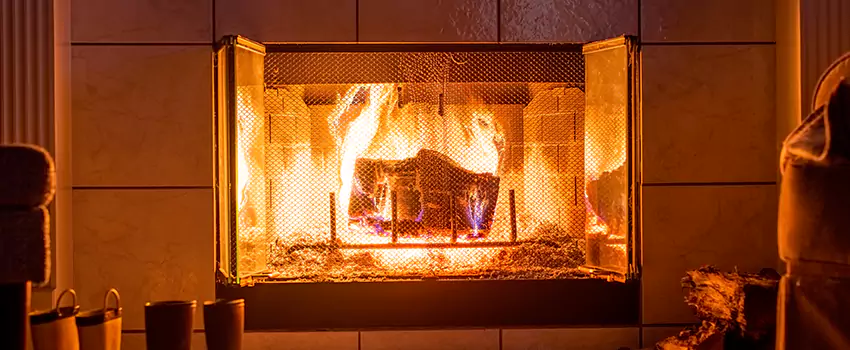 Monessen Hearth Courtyard Outdoor Gas Fireplace Maintenance in Kuna, ID