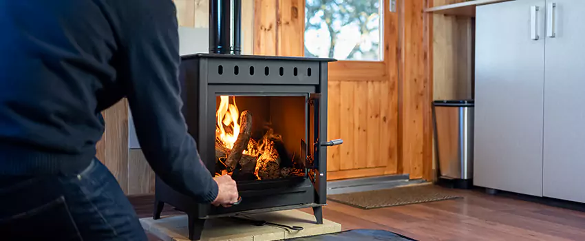 Open Flame Fireplace Fuel Tank Repair And Installation Services in Kuna, Idaho