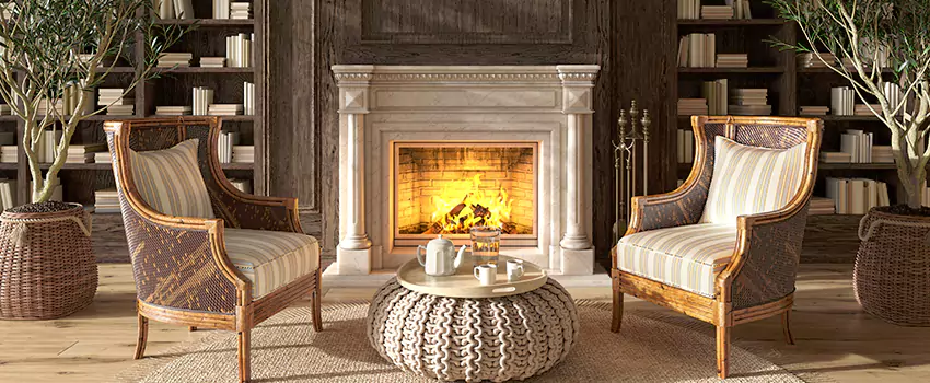 Cost of RSF Wood Fireplaces in Kuna, Idaho
