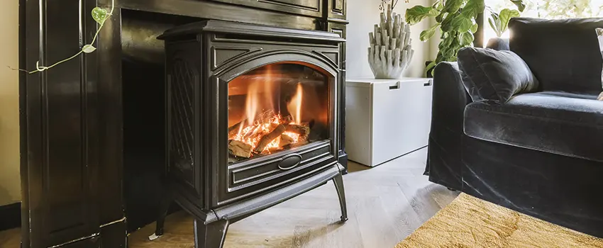 Valor Wood Fireplace in Kuna, ID