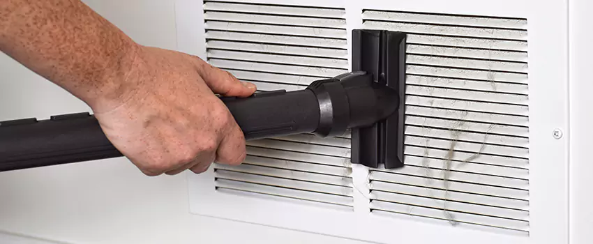 Vent Cleaning Process in Kuna, Idaho