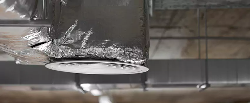 Signs of Dust Accumulation in Vents in Kuna, ID
