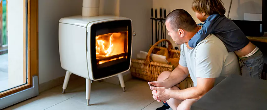 Wood Stove Stone Chimneys Installation Services in Kuna, ID