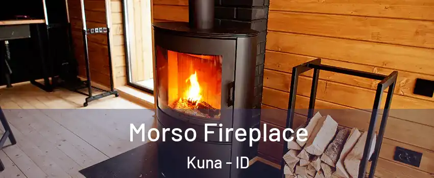  Morso Fireplace Kuna - ID