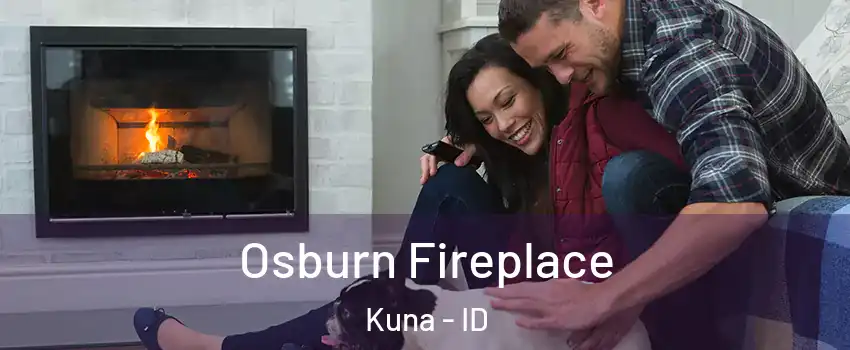  Osburn Fireplace Kuna - ID